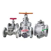 وارد کننده شیر کشویی فولادی کیتز